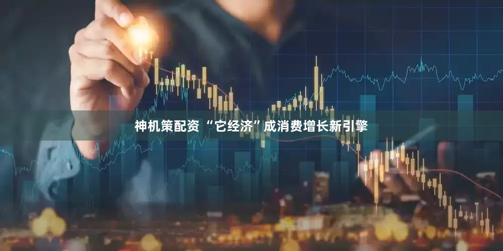 神机策配资 “它经济”成消费增长新引擎