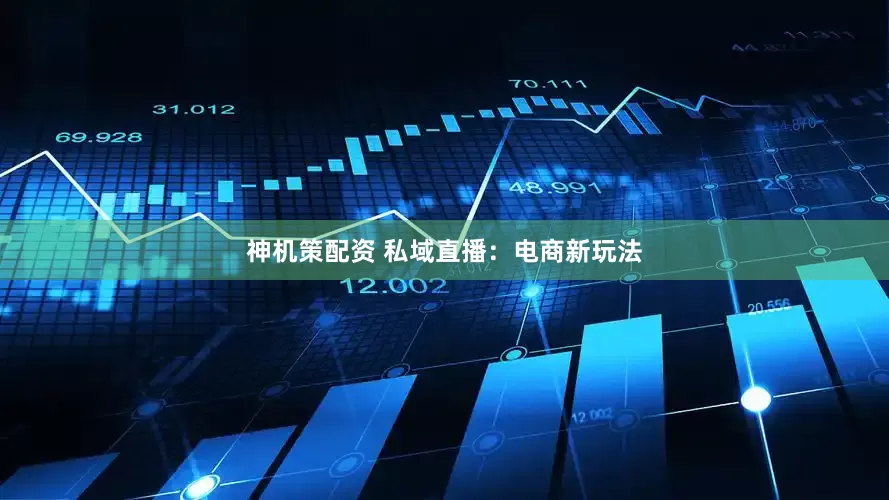 神机策配资 私域直播:电商新玩法